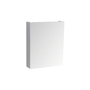 Dusche 2005395MW 50cm Mirror Cabinet (Matt White)
