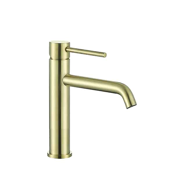 Zaffiro PF-5101SS (BG) Mixer Tap
