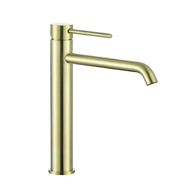 ZAFFIRO PF-5102SS (BG) MIXER TAP