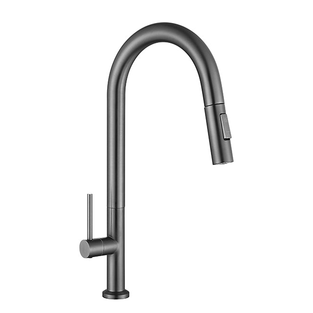 ZAFFIRO PT-514SS GM PULL OUT KITCHEN TAP