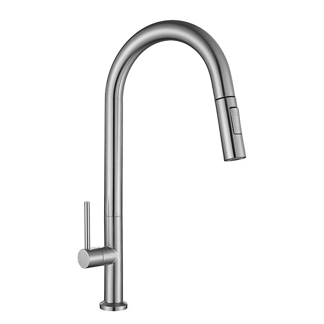 ZAFFIRO PT-514SS PULL OUT KITCHEN TAP