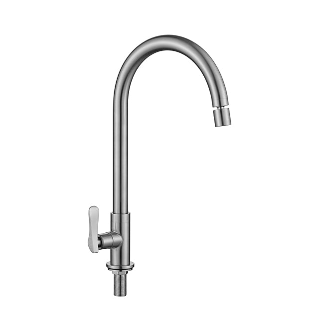 ZAFFIRO PT-523SS-U KITCHEN TAP