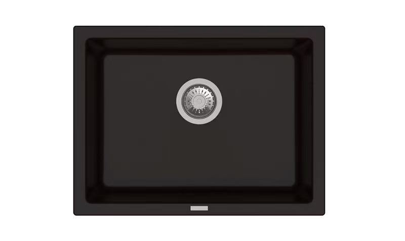 Carysil Big Bowl Undermount Kitchen Sink