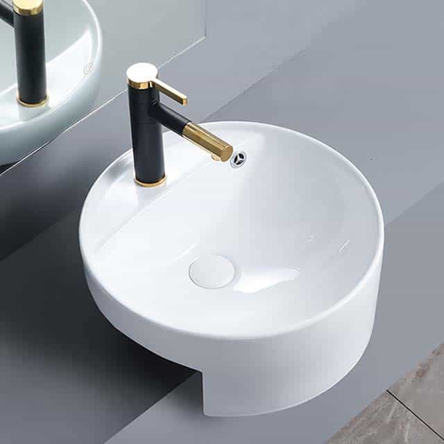 ZAFFIRO PB-5343 SEMI RECESS (43CM)