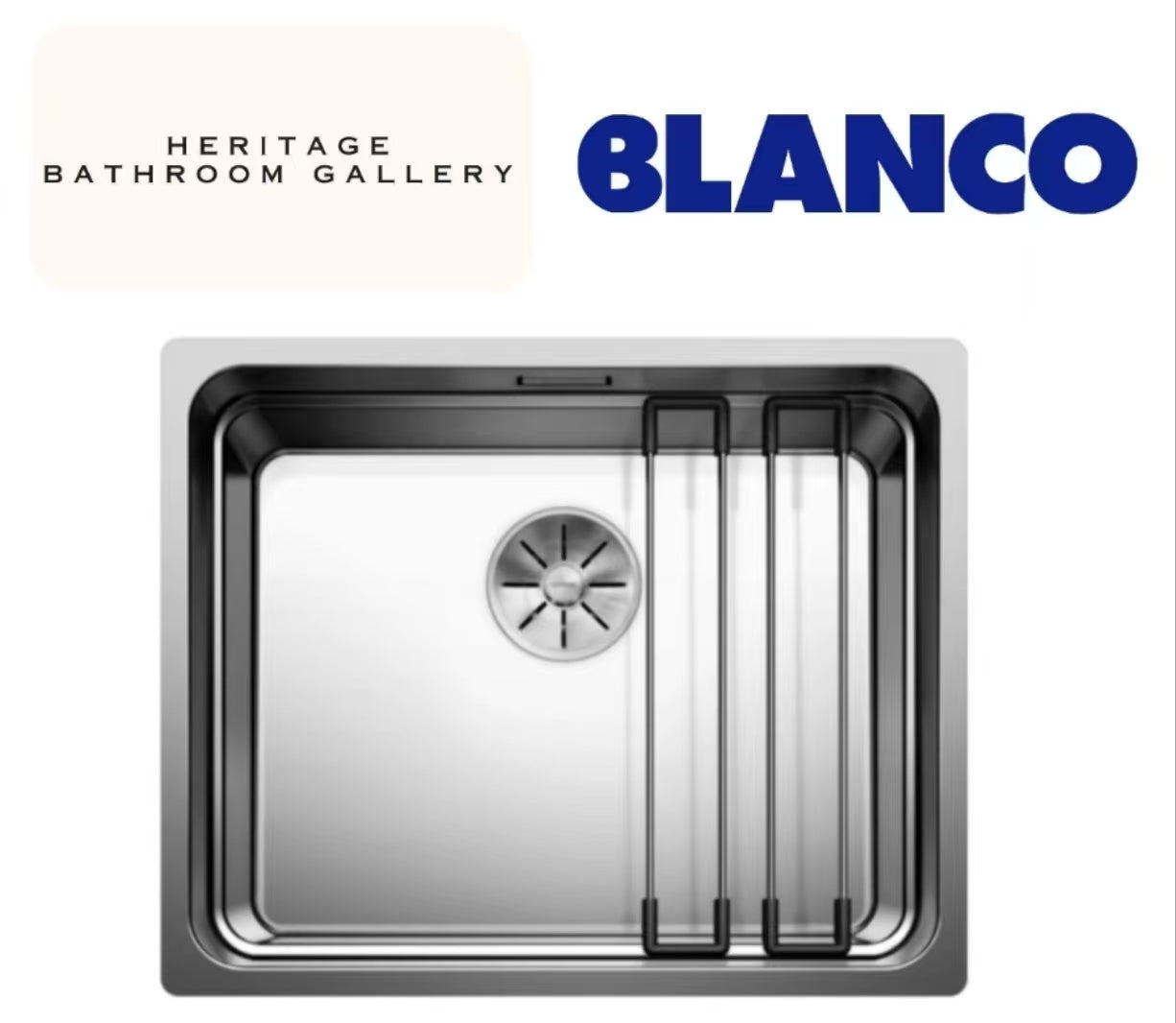 Blanco Etagon SUS304 Undermount Sink
