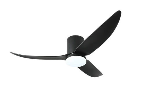 Bestar Hali 50″/ 40" Ceiling Fan (BLACK)