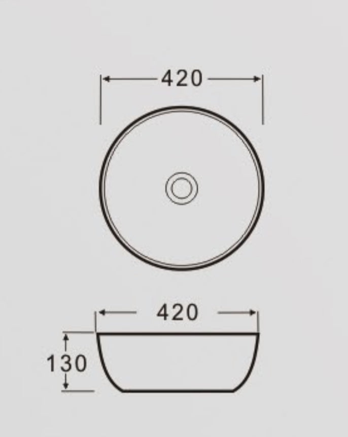 AALTO 6048 BASIN