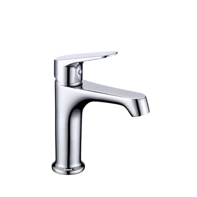 ZAFFIRO PT-611 TALL BASIN TAP – Heritage Bathroom Gallery
