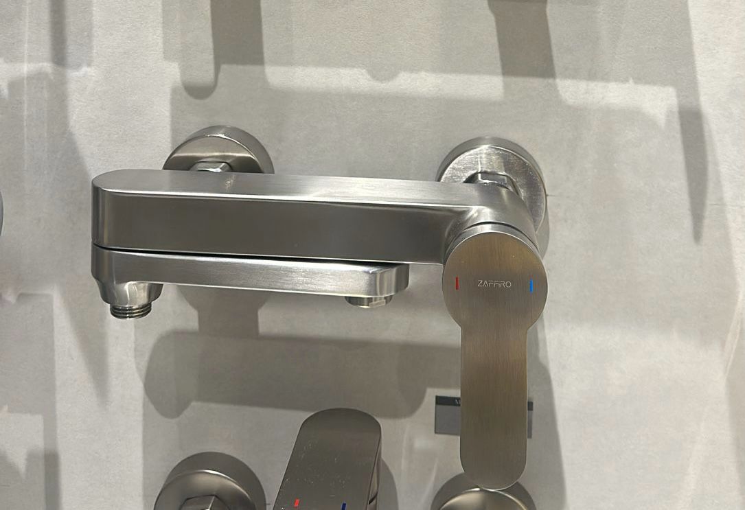 Zaffiro PF-5205SS(GM) BATH MIXER