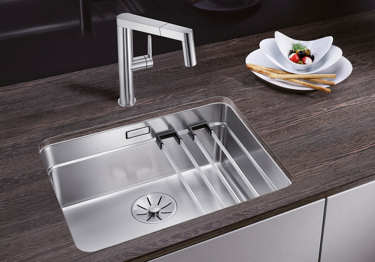 Blanco Etagon SUS304 Undermount Sink