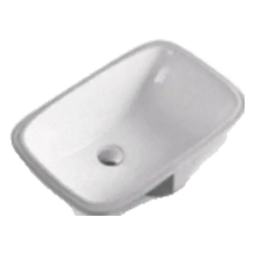 Vera D.015 59cm Undermount Basin