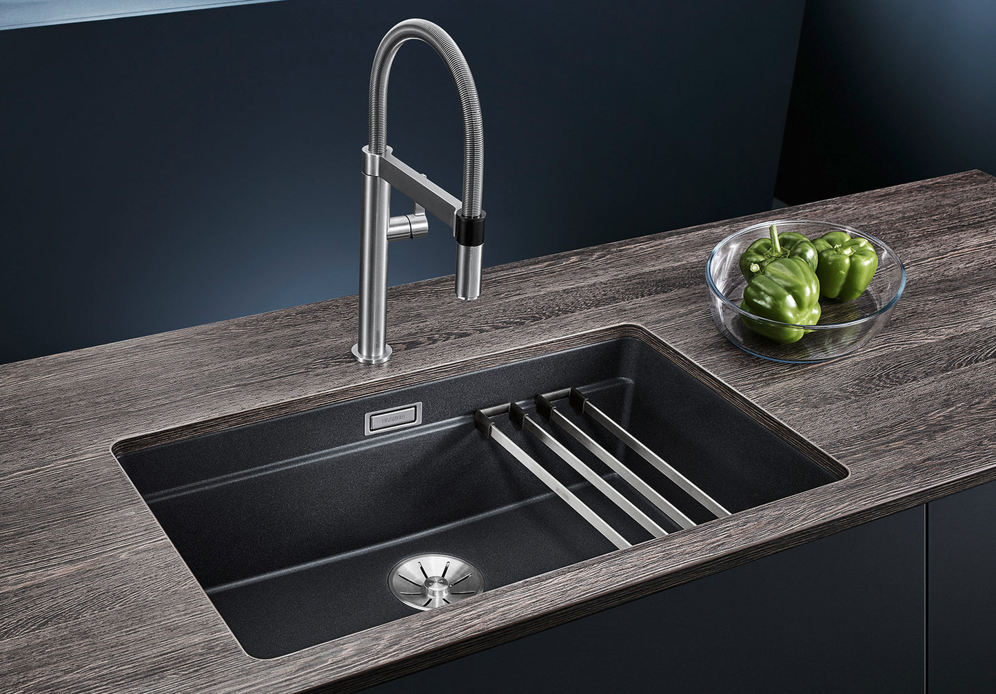 Blanco Etagon 700-U Undermount Kitchen Sinks