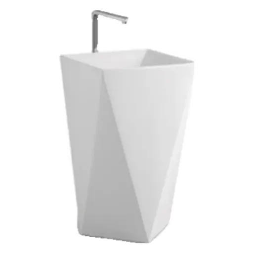 Vera GD.014 47cm Free Standing Basin