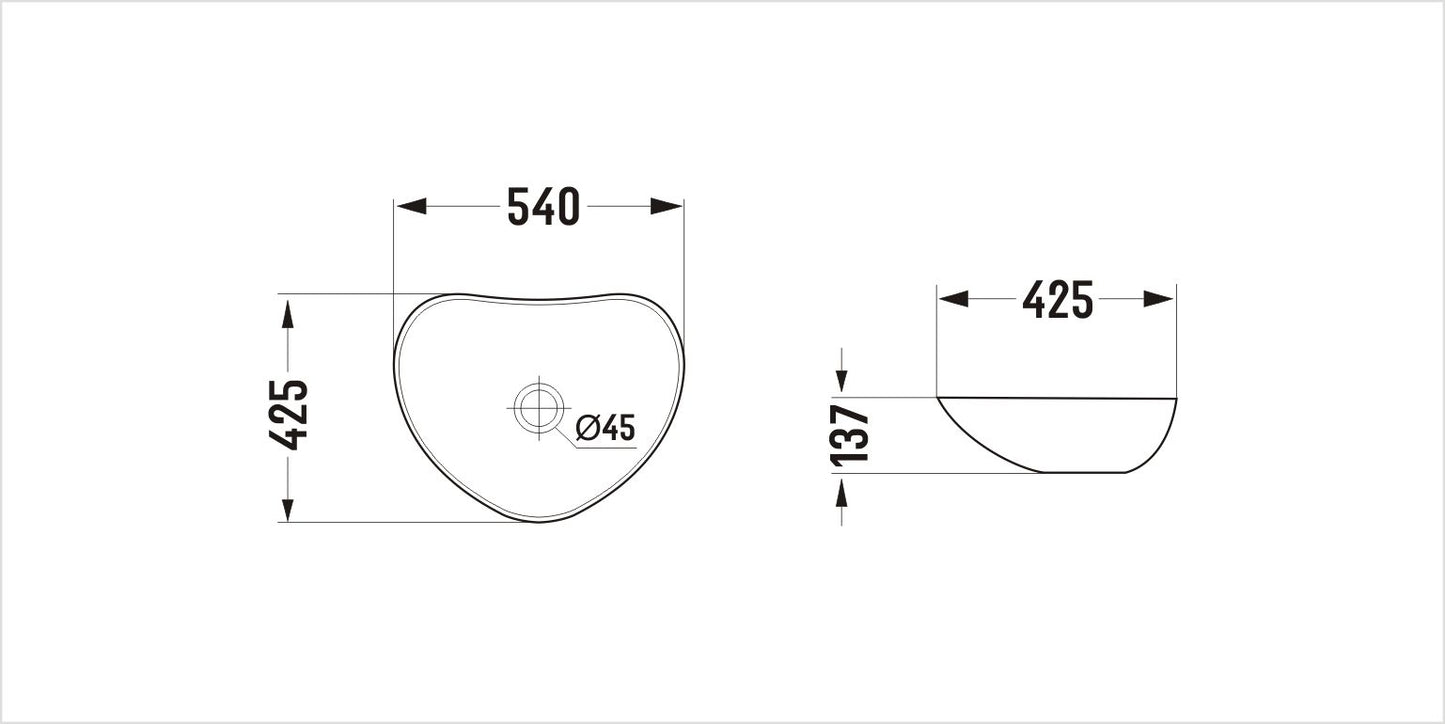 AALTO 78015 BASIN