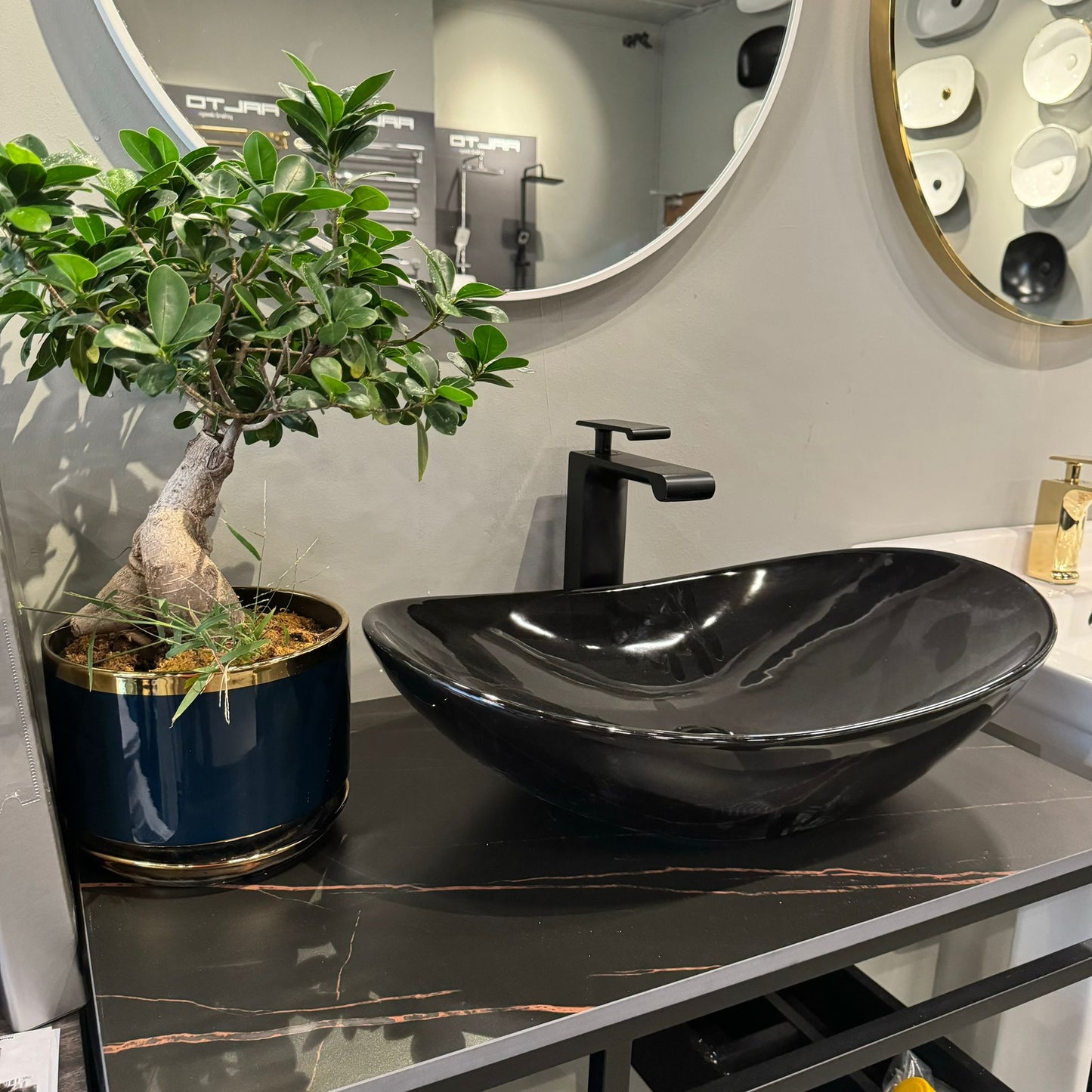 AALTO 7811AMB BASIN