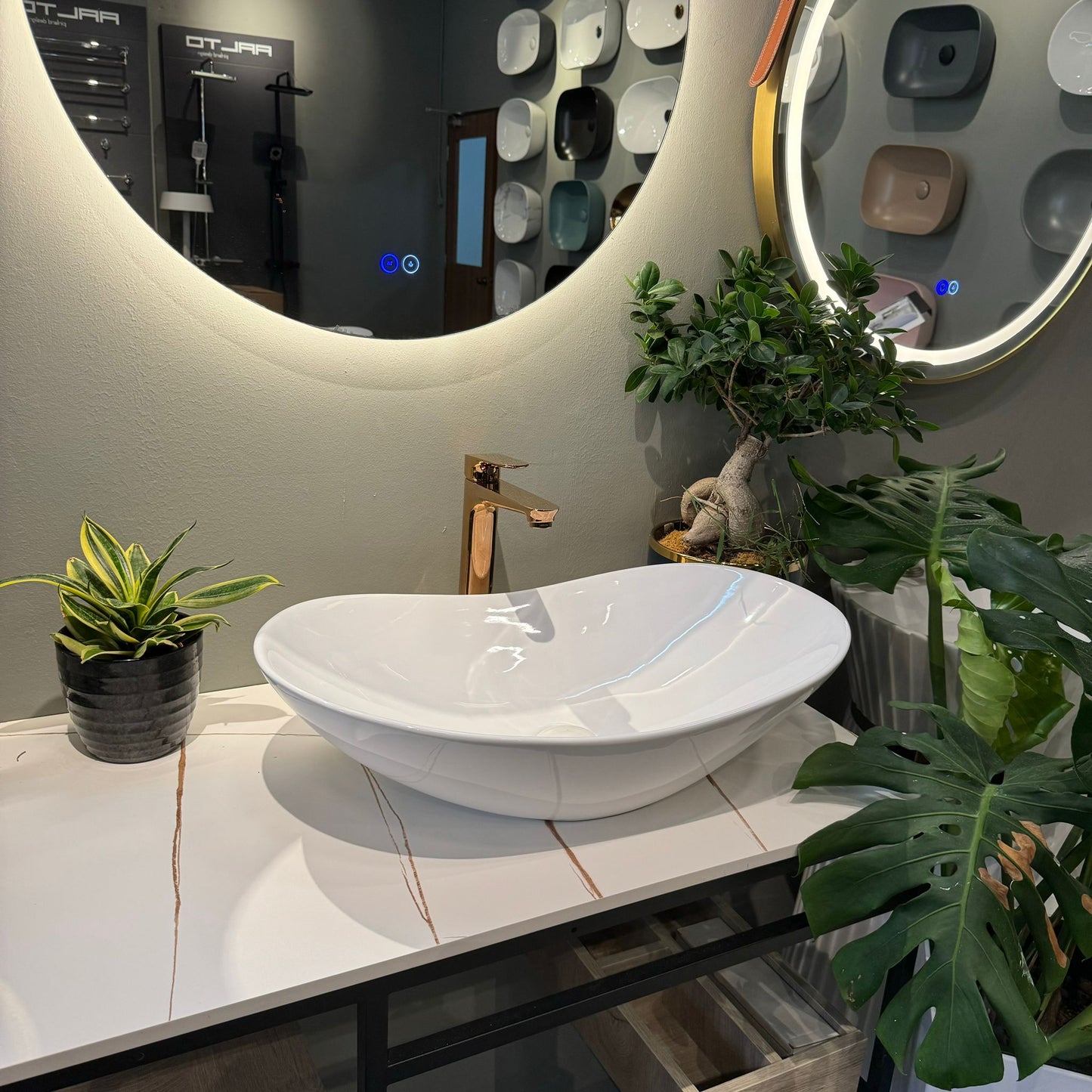 AALTO 7811AW BASIN