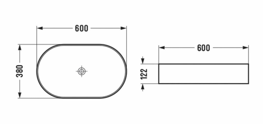 AALTO 78330DMB BASIN
