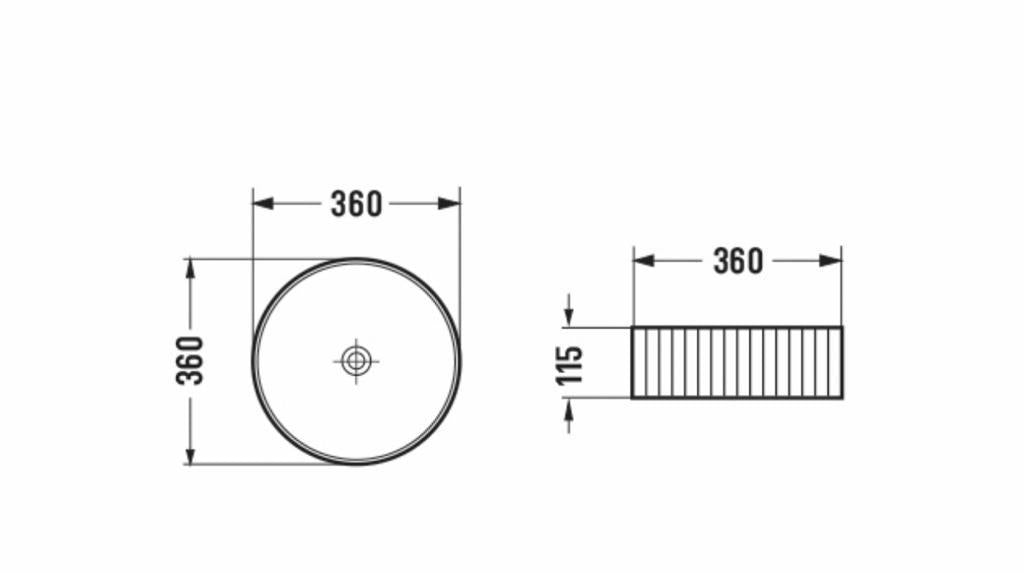 Aalto 78728MWY-2 BASIN
