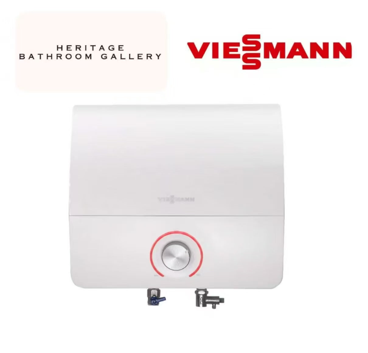VIESSMANN VITOWELL P1 COMFORT CUBE PREMIUM SERIES STORAGE HEATER
