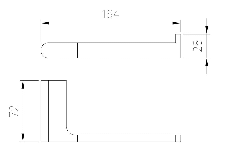 Aalto 806MG Paper Holder
