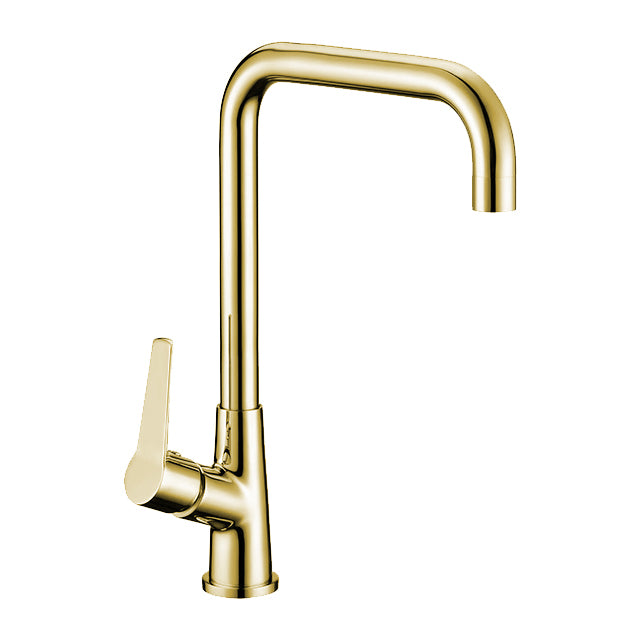 ZAFFIRO PT-813BG KITCHEN TAP