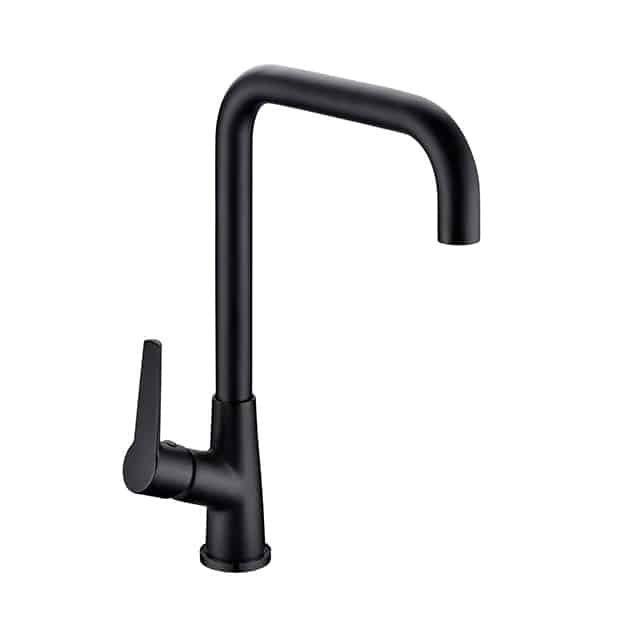 ZAFFIRO PT-813BK KITCHEN TAP