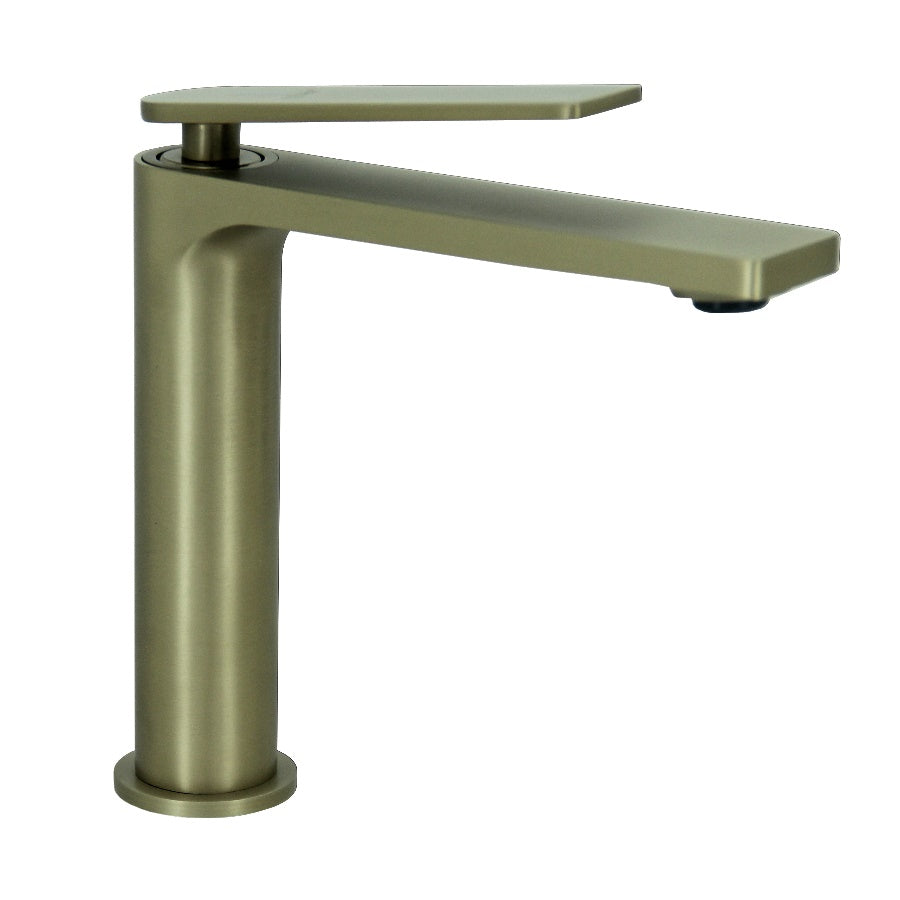 Fidelis FT-8291-HBG Mixer Tap (Brushed Gold)