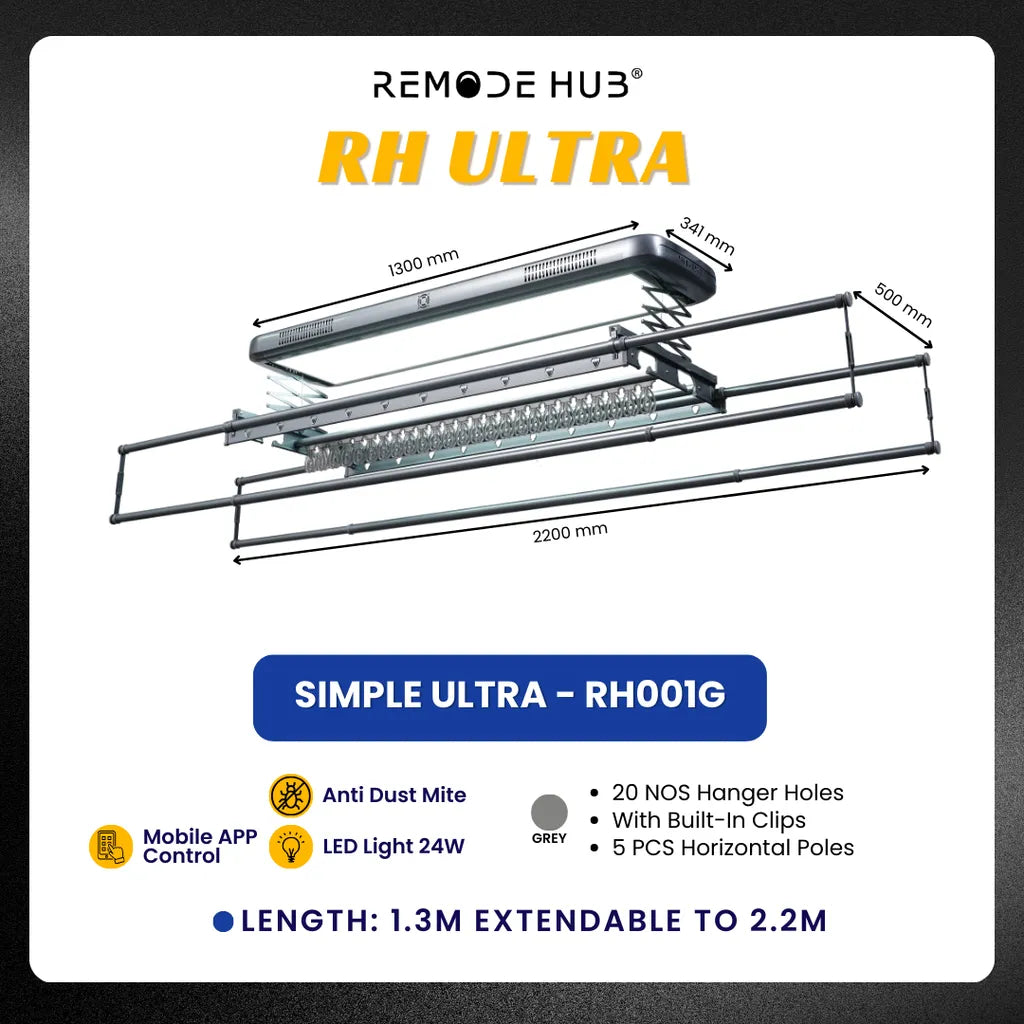 Remode Hub Ultra RH001 Automated Laundry System