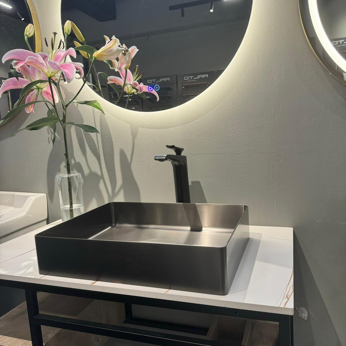 AALTO 8803-BM BASIN