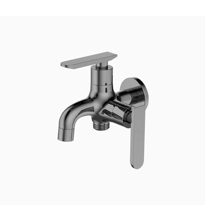 Aalto 9103 Gun Metal Two Way Tap