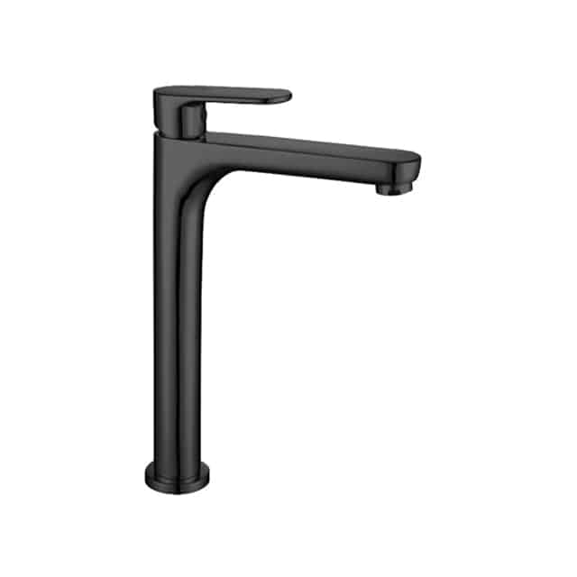ZAFFIRO PT-912BK TALL BASIN TAP