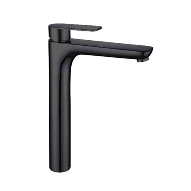 Zaffiro PT-922BK Tall Basin Tap