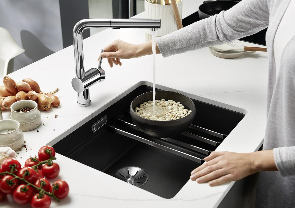 Blanco Etagon 500-U Undermount Kitchen Sinks