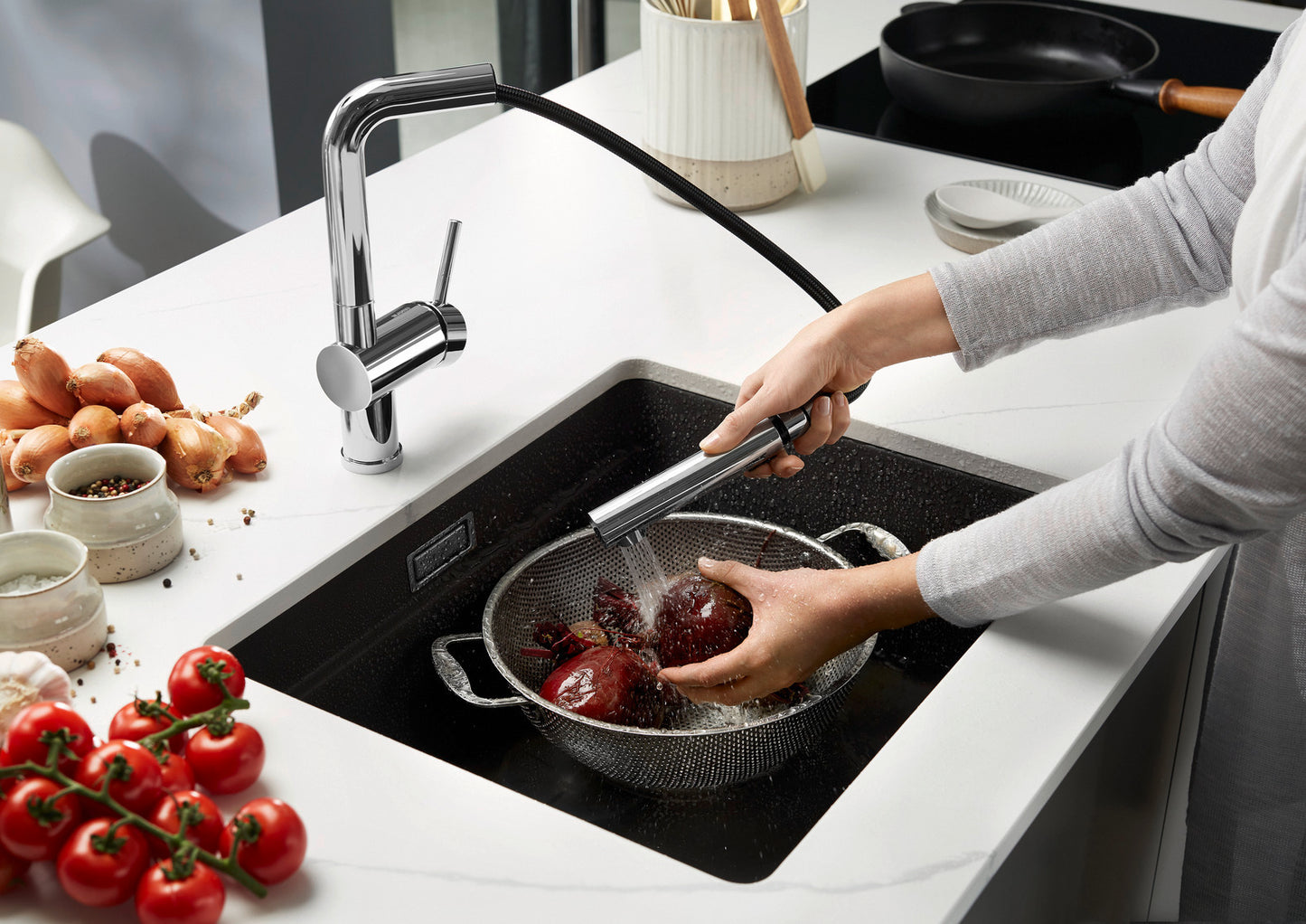 Blanco Etagon 500-U Undermount Kitchen Sinks