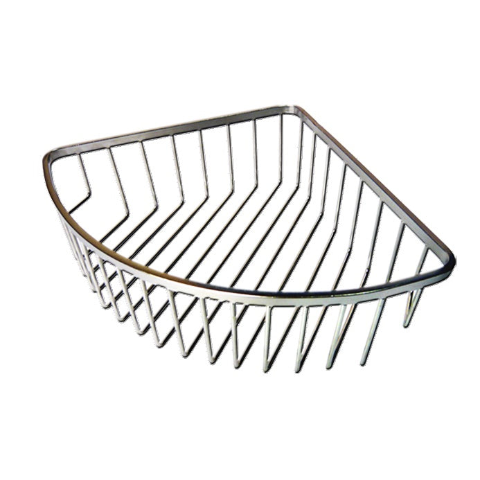 Fidelis FV-9917P Corner Shampoo Basket