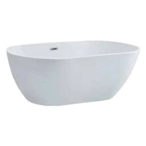 YuuBath ECO Series Free-standing Acrylic Bathtub