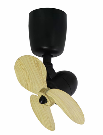 PO Storm Vspec-IV Corner Fan