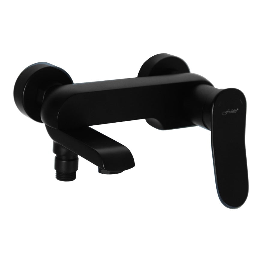 Fidelis FT-7104-BK Bath Shower Mixer