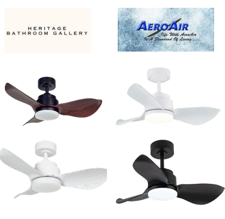 AEROAIR AA320 SERIES CEILING FAN