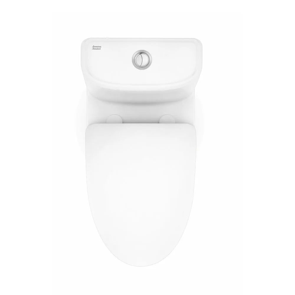 American Standard CCAS1862-1320411S0 Loven One-Piece Toilet Bowl (Rimless Flush)