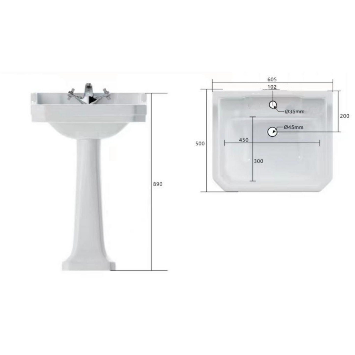 AALTO BA60+PA01 BASIN