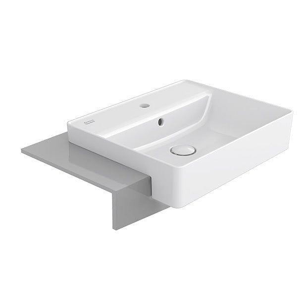American Standard CCASF419-1010411F0 Acacia SupaSleek Semi-Countertop (55cm)