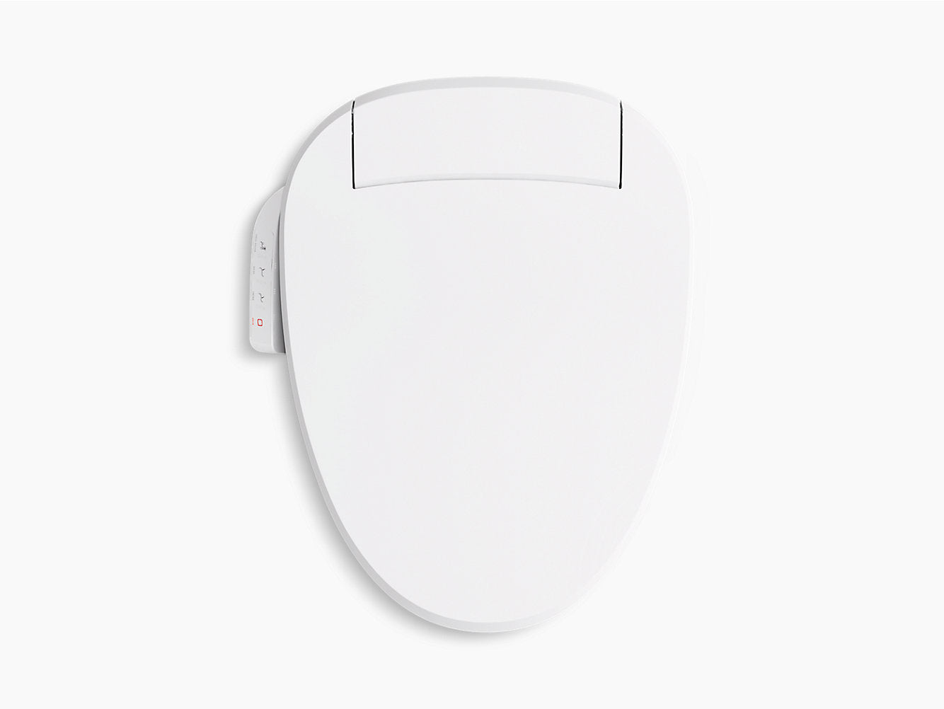 Kohler C3-050 E-Bidet Seat Cover