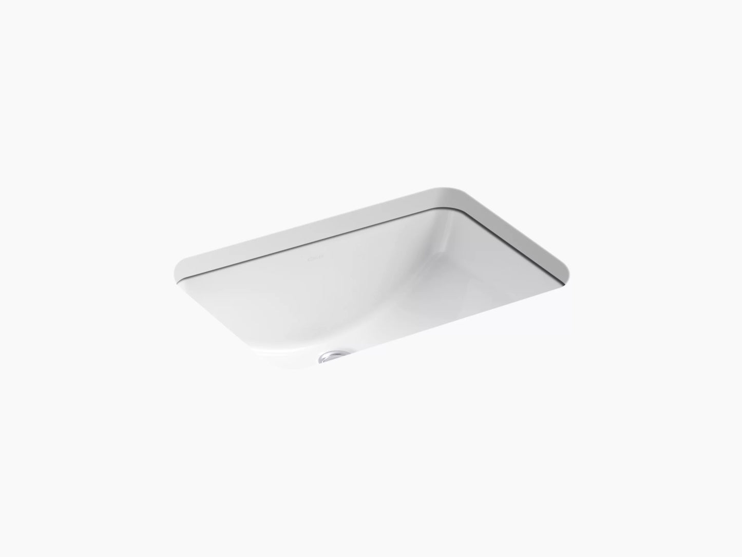 Kohler 2215X 58cm Undermount Basin