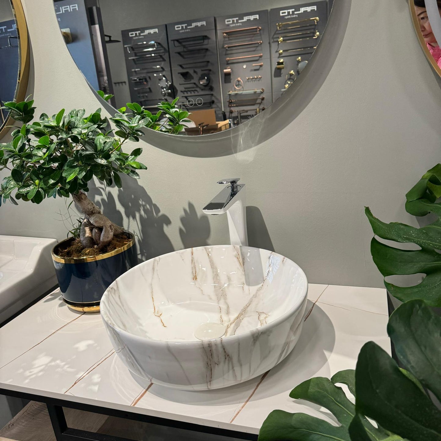 AALTO D1315H440 BASIN