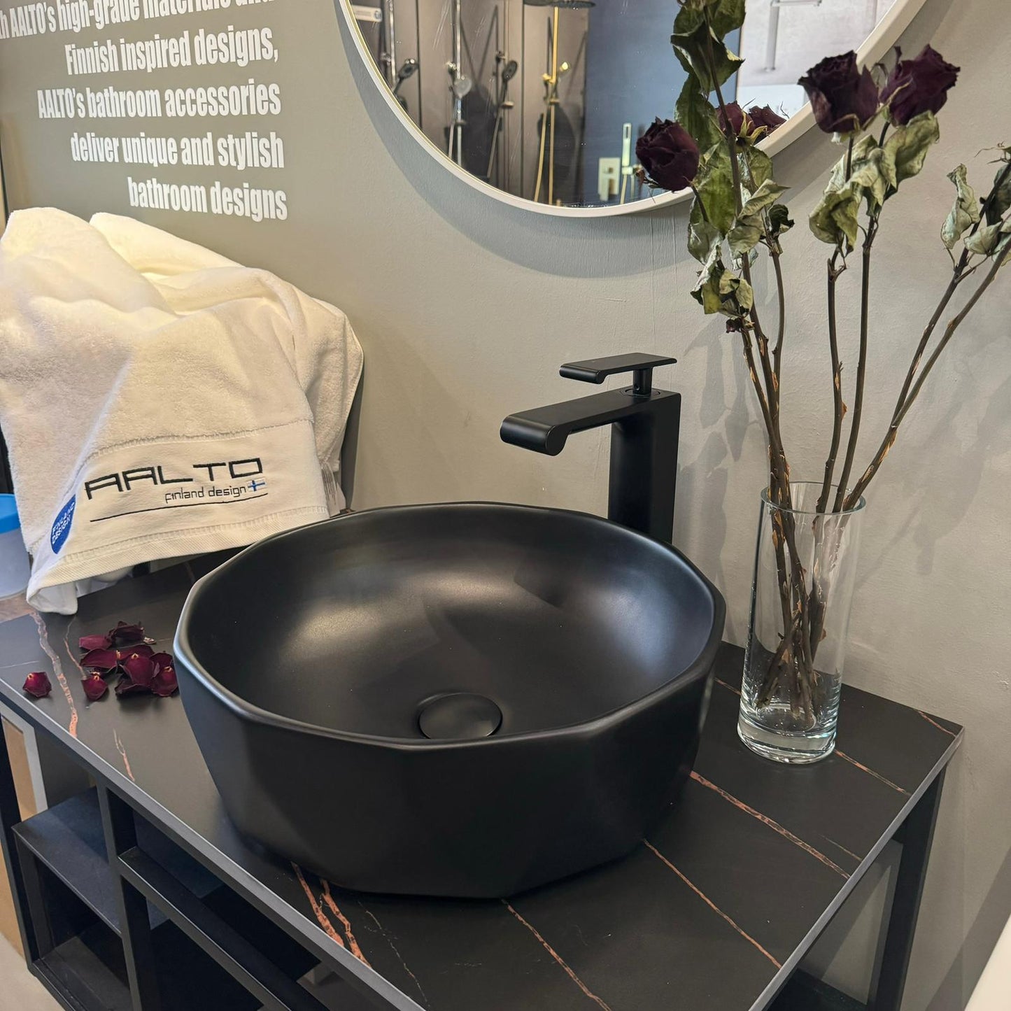 AALTO D1409H301 BASIN