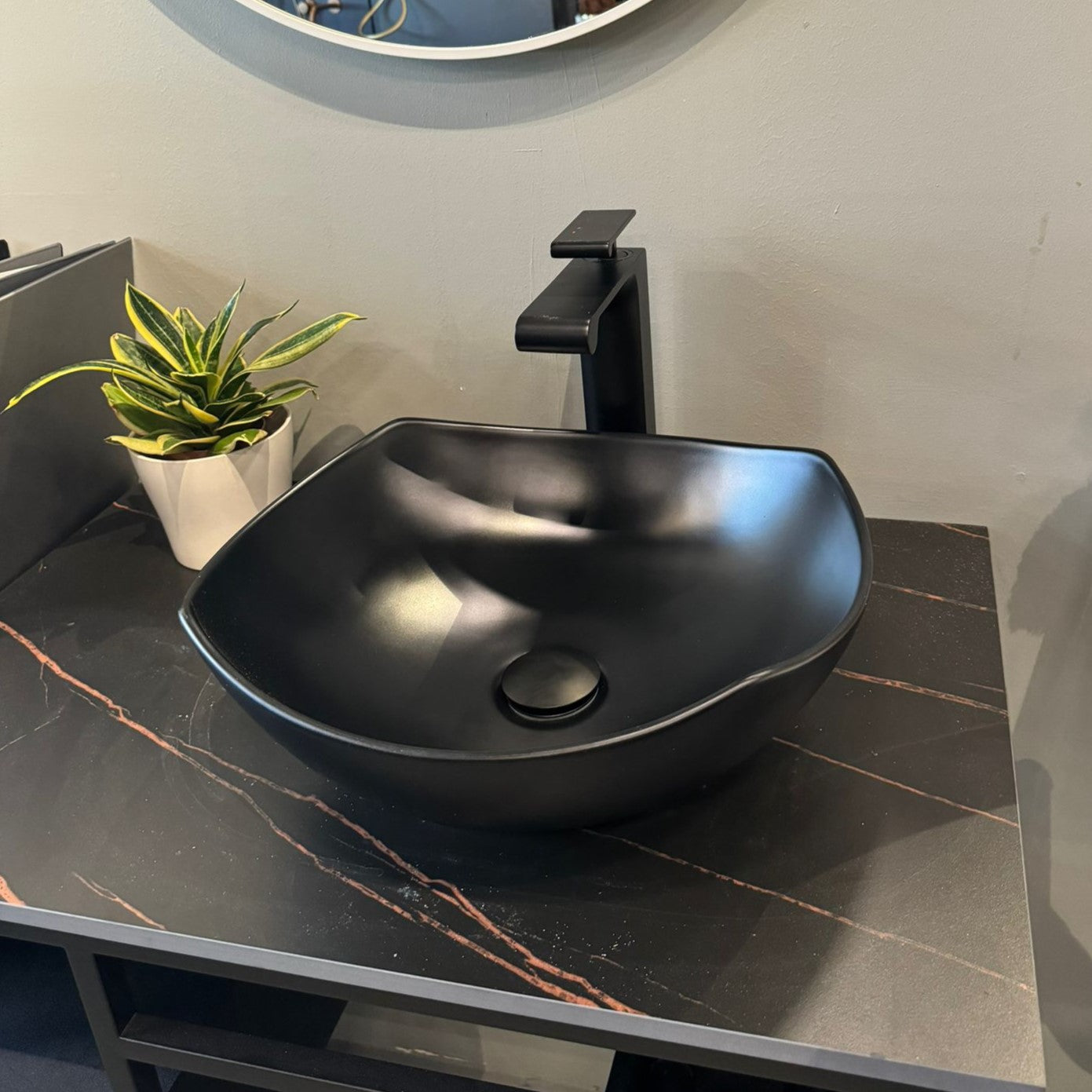 AALTO D1412H301 BASIN