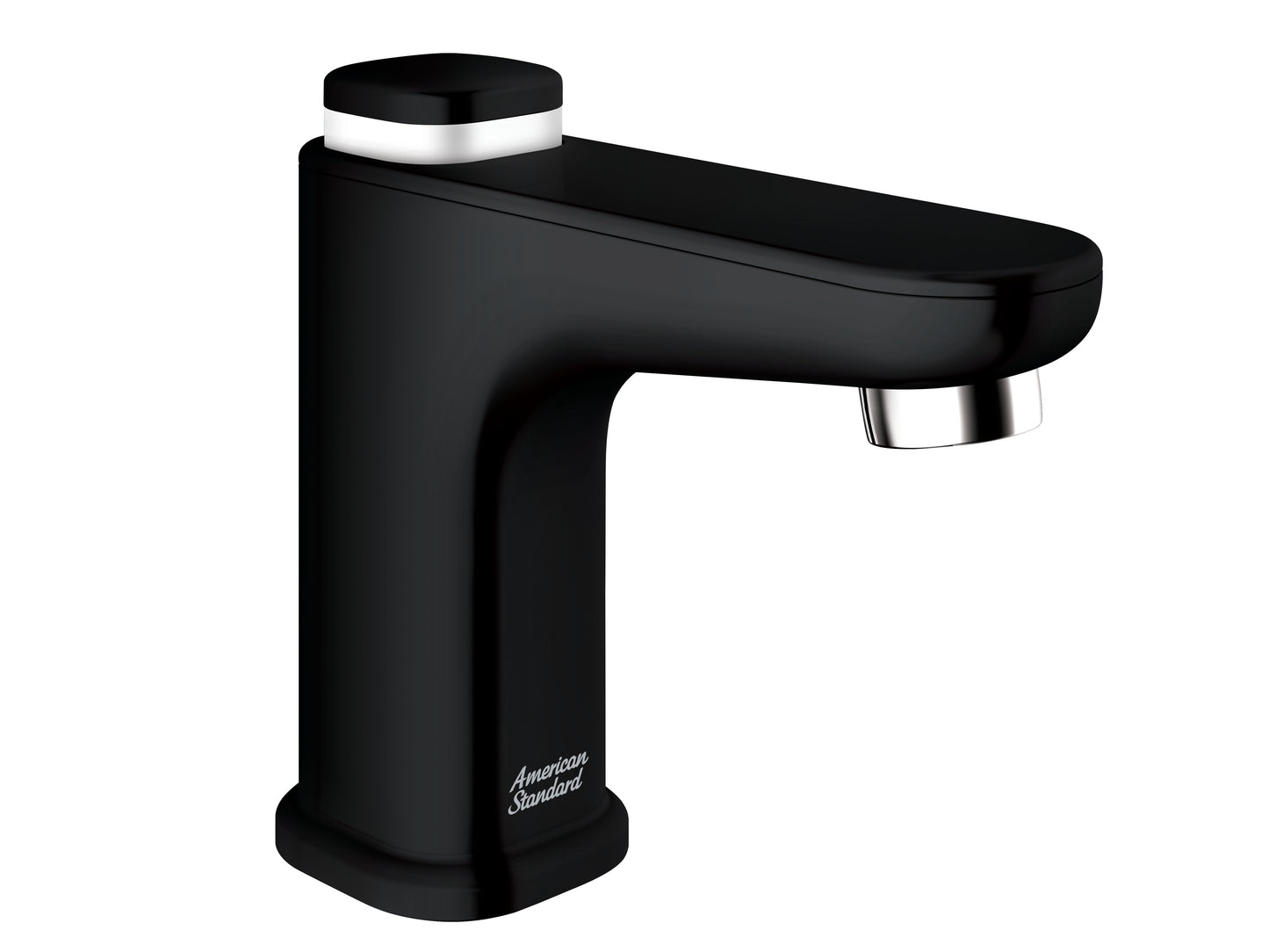 American Standard EasyFLO FFAST823-109090BF0 Basin Tap-Matte Black