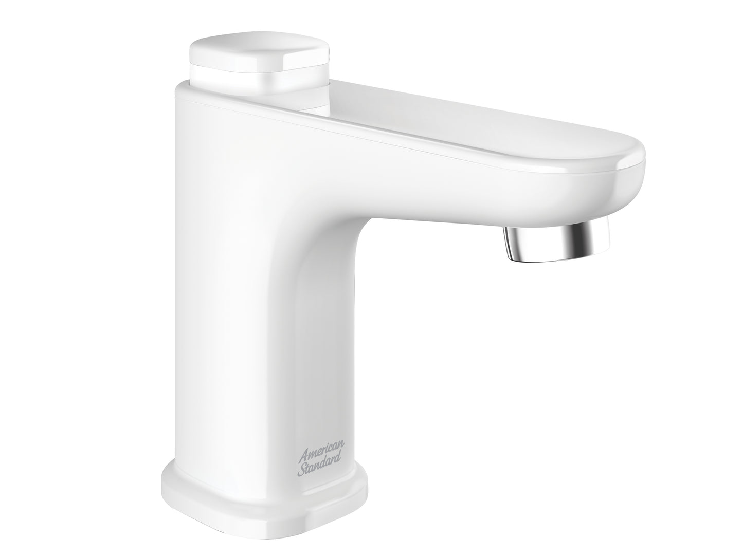American Standard EasyFLO FFAST823-109090BF0 Basin Tap-Glossy White