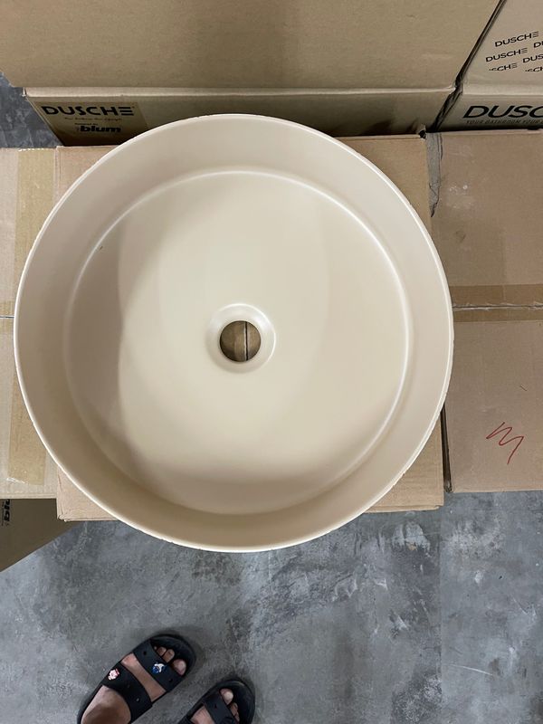 Dusche 1001122MBIV Basin
